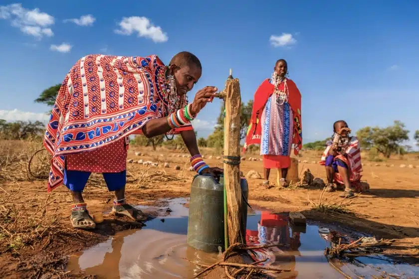 Promoting Coexistence: Support Communities to Protect People and Wildlife